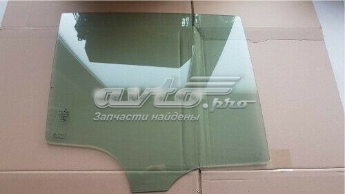 Вікно задніх дверей A2537350600 MERCEDES