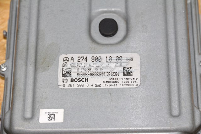 Радарний датчик дистанції A2749001000 MERCEDES