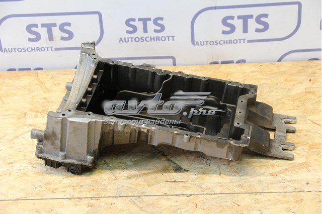 Піддон масляний картера двигуна A6420142500 MERCEDES