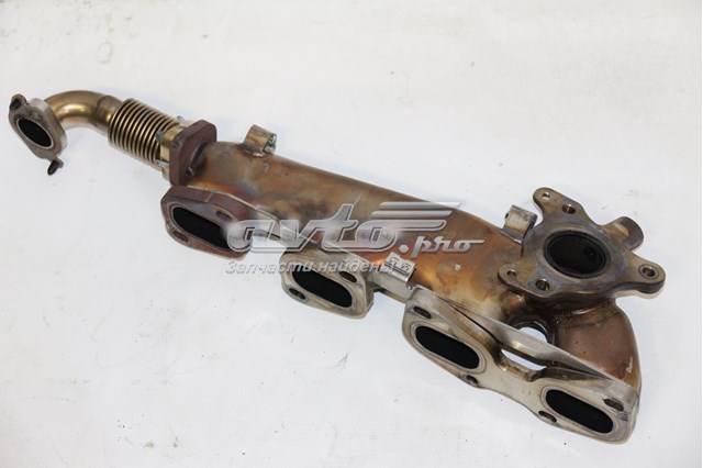 Колектор випускний A6511400209 MERCEDES