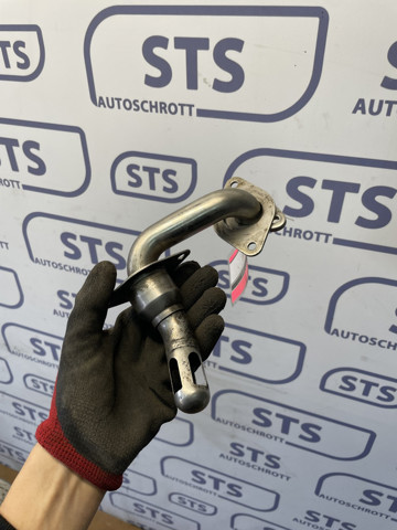 Шланги і трубки системи рециркуляції A6511400308 MERCEDES