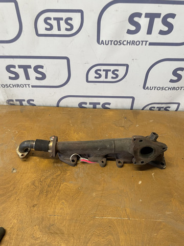 Газопроводи (колектор випускний) A6511420001 MERCEDES