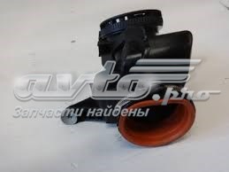 Патрубок повітряний, дросельної заслінки A6540902000 MERCEDES