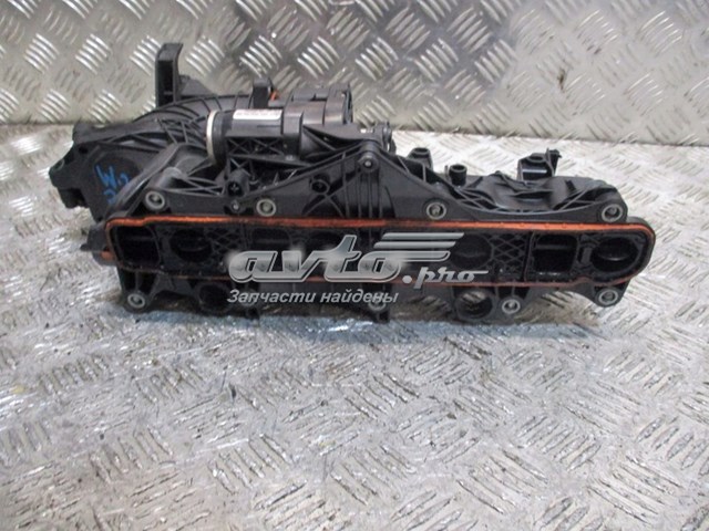 Колектор впускний A6540902500 MERCEDES