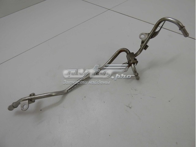 Подача масляна труба A6541800020 MERCEDES