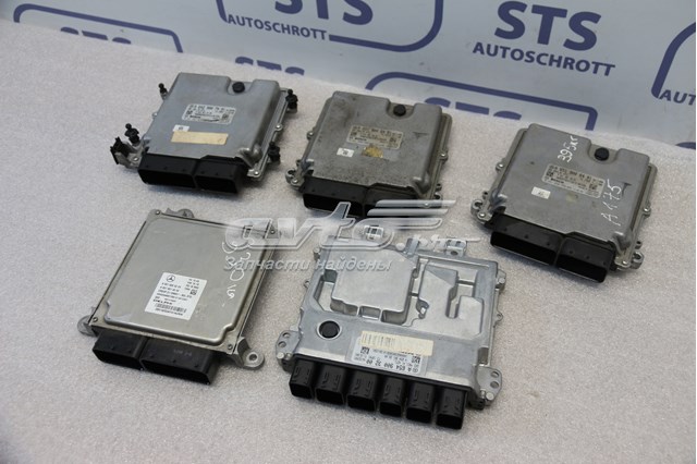 Блок електронного управління A6549003200 MERCEDES