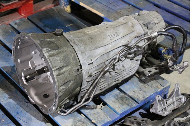 Коробка роздавальна в зборі A7252800000 MERCEDES