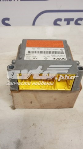 Модуль-процесор управління подушки безпеки A9064461442 MERCEDES