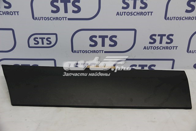 Накладка кузова (молдинг) для mercedes sprinter 906 / vw crafter A9066900162