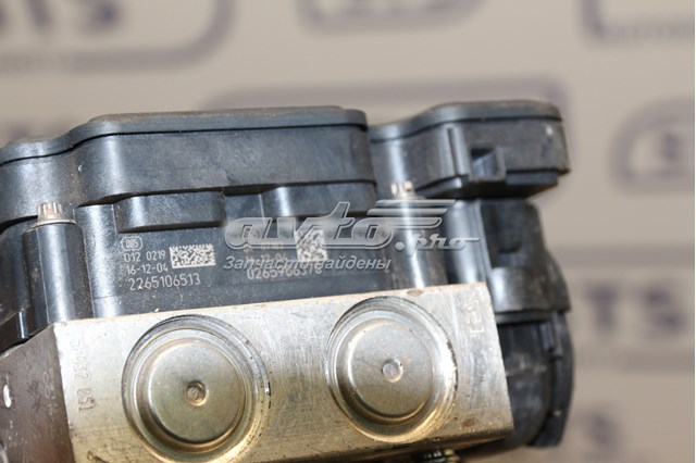 Блок керування АБС (ABS) Mercedes Sprinter 2 3-t