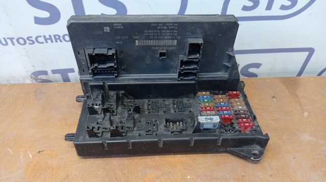 Блок управління сигналами SAM A9069006303 MERCEDES