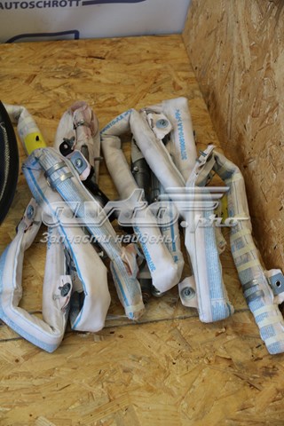 Подушка безпеки, бічна, ліва, AIRBAG LR043057 LAND ROVER