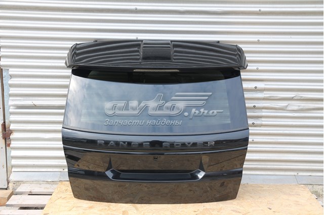 Скло двері задка LR044113 LAND ROVER