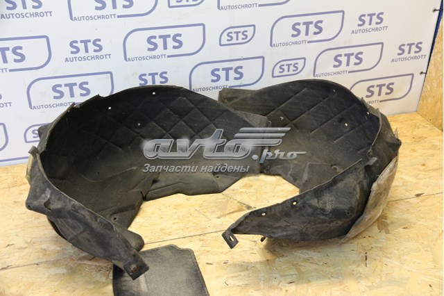 Підкрилок задній лівий LR050800 LAND ROVER