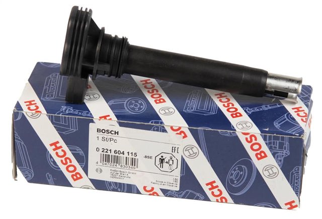 Котушка 0221604115 BOSCH