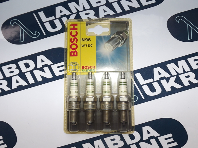 Свіча запалювання 0241236840 BOSCH