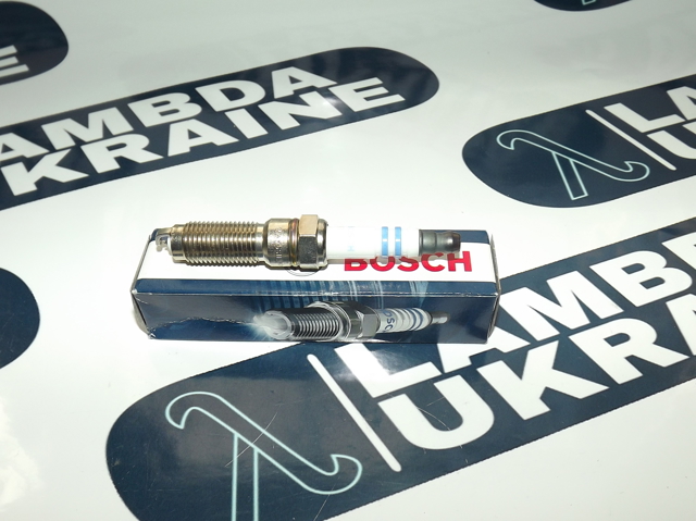 Свічки запалювання (запальні) і дроти 0242145573 BOSCH