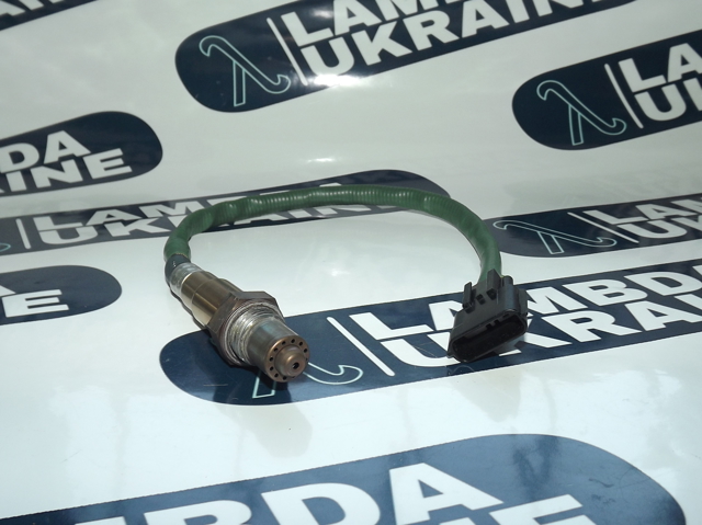 Лямбда зонд, датчик кисню до каталізатора 025802700A BOSCH
