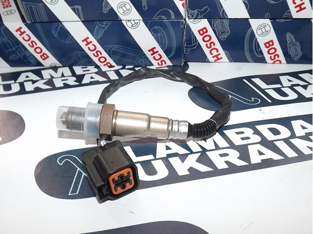 Датчик концентрації кисню 0258986627 BOSCH