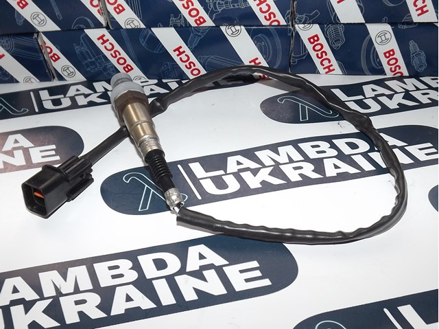 Лямбдазонд, датчик кисню до каталізатора 0258986649 BOSCH