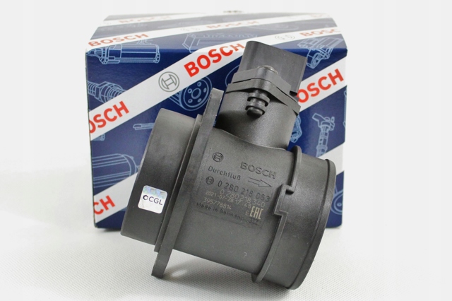 Витратомір повітря 0280218340 BOSCH
