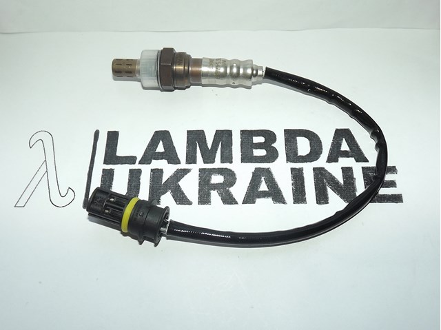 Лямбда-зонд, датчик кисню до каталізатора, лівий 11787547313 BMW
