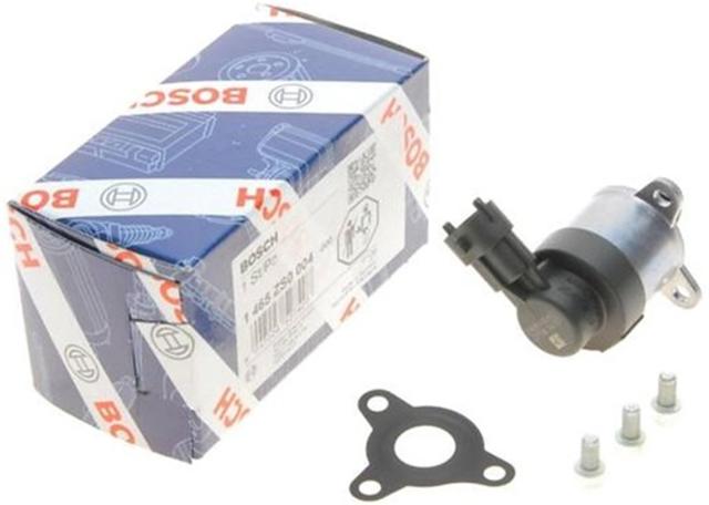 Клапан регулювання тиску палива 1465ZS0004 BOSCH