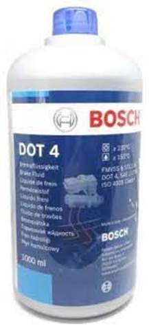 Гальмівна рідина 1987479107 BOSCH