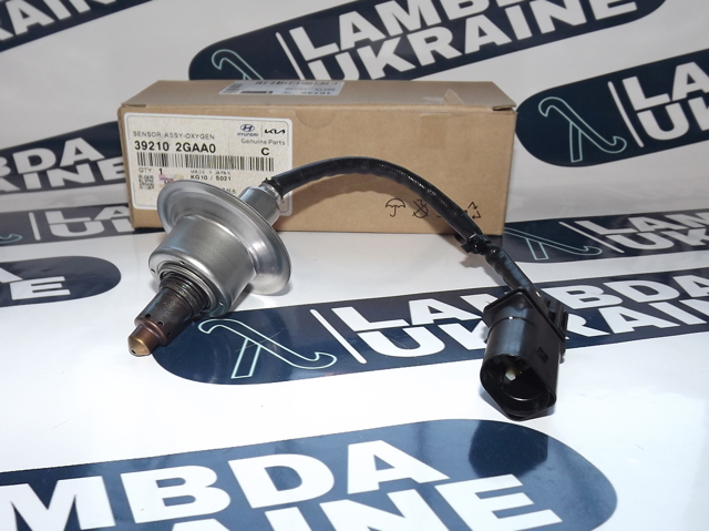 Лямбдазонд, датчик кисню до каталізатора 392102GAA0 HYUNDAI