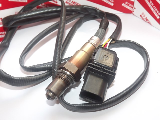 Лямбда зонд, датчик кисню до каталізатора BM5154049 NERNST