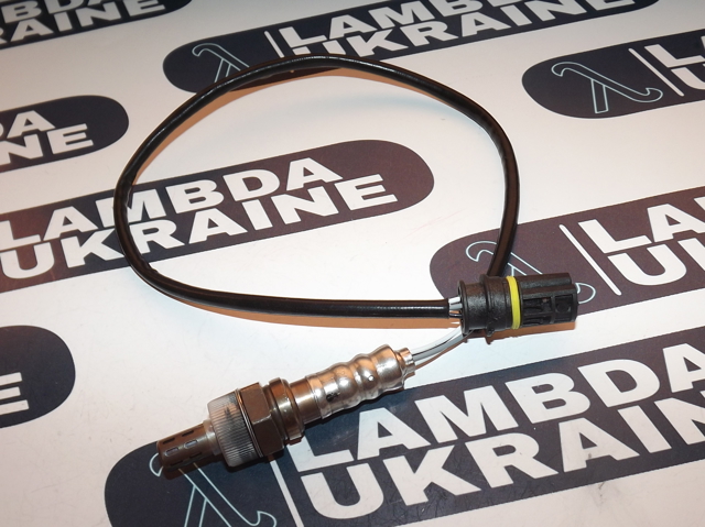Лямбда-зонд, датчик кисню до каталізатора, правий OZA457EE27 NGK