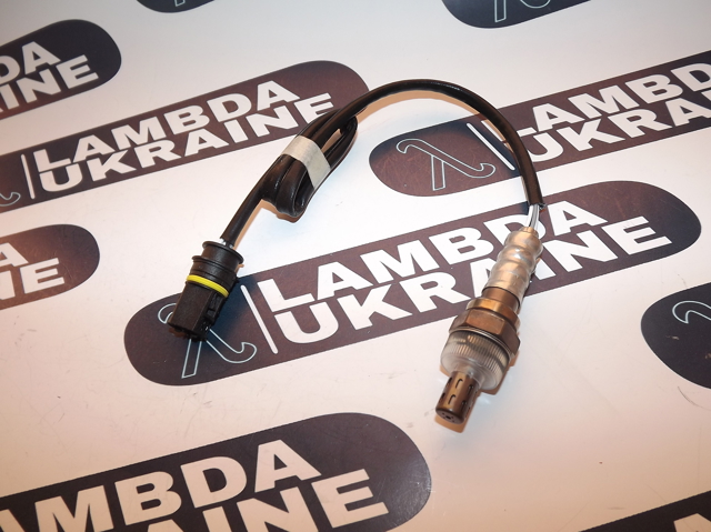 Лямбда зонд до каталізатора, правий OZA683EE6 NGK