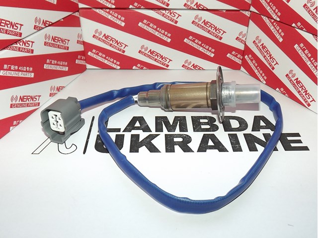 Лямбдазонд, датчик кисню до каталізатора, лівий SU40012580 NERNST