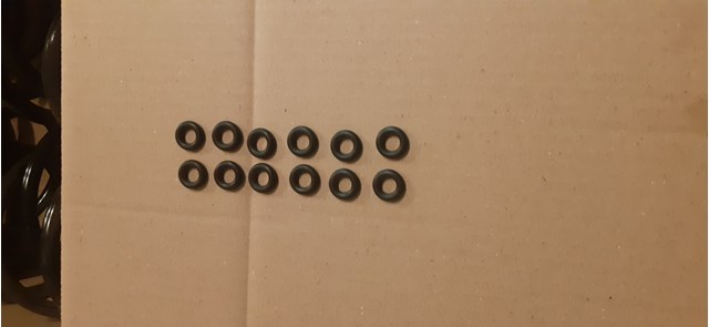 Форсунка вприску палива 0280156080 BOSCH