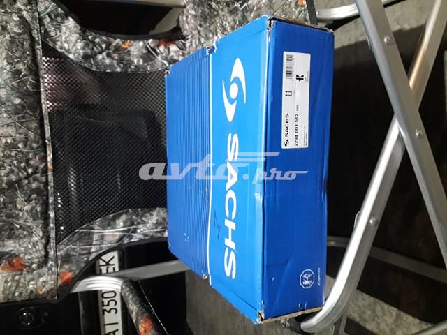 Маховик із зубчастим ободом в зборі 2294001592 SACHS