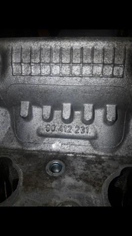 Головка циліндрів 90412231 GM