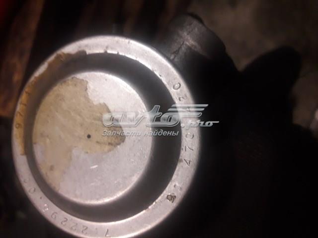 Клапан подачі вторинного повітря 90470420 OPEL