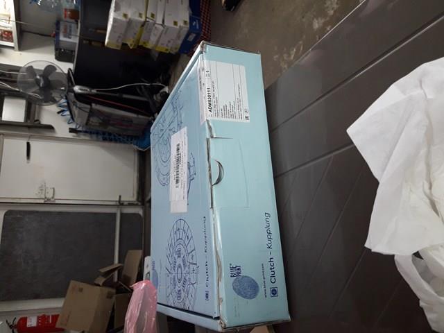 Комплект зчеплення  ADM530111 BLUE PRINT