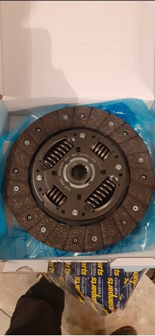 Диск зчеплення ADW193115 BLUE PRINT