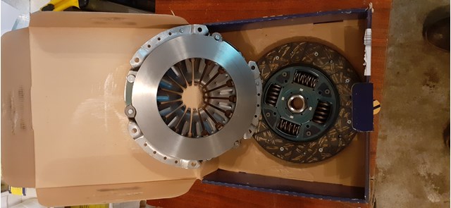 Комплект зчеплення  KO027R AISIN
