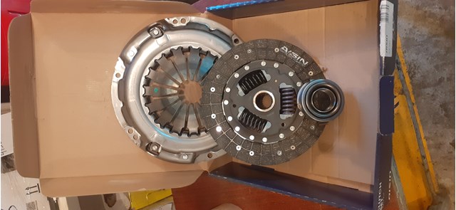 Комплект зчеплення  KS051 AISIN