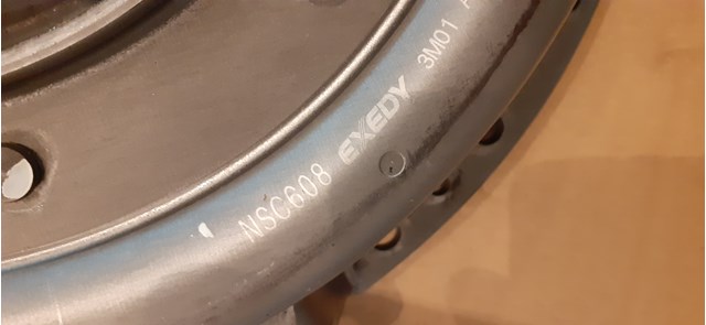 Зчеплення в зборі NSK2147 EXEDY