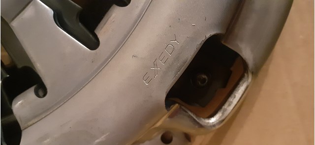 Зчеплення і комплектуючі NSK2231 EXEDY