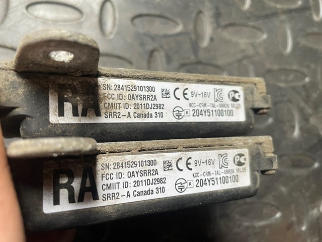 Датчик контролю мертвої зони, задній 881620W070 TOYOTA