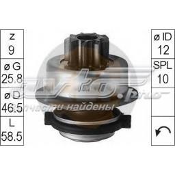 Привід стартера бендикс ZN0579 ZEN