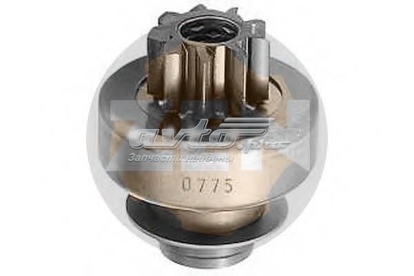 Редуктор стартера ZN0775 ZEN