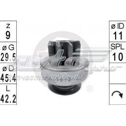 Привід стартера бендикс ZN1813 ZEN