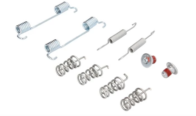 Ремкомплект задніх гальм 1050874 QUICK BRAKE