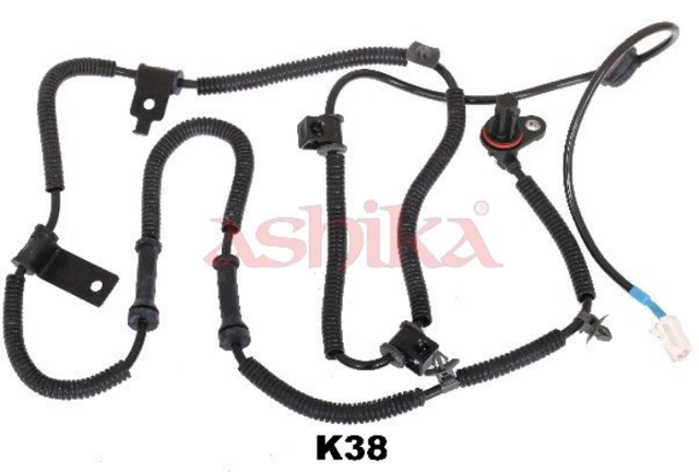 Датчик АБС (ABS) задній, лівий 1510KK38 ASHIKA