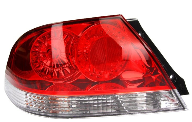 Ліхтар задній лівий Mitsubishi Lancer 9